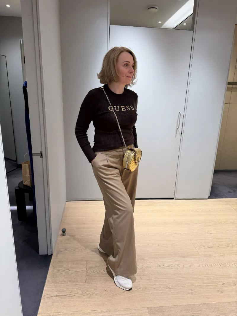 Julia BEFORE